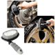thumbnail image 2 of Professional Detailing Brush Wheel Cleaner Brush Rims Brush for Cleaning Wheels Rims Car Soft Cleaning Brush Tire Brush, 2 of 5