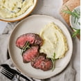thumbnail image 2 of Main St Bistro Steakhouse Yukon Gold Mashed Potatoes, 20 oz Tray (Refrigerated), 2 of 6