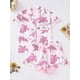 thumbnail image 1 of 2Pc Women's Sea Turtle Print Pajama Set Cardigan & Shorts Loungewear 26s, 1 of 5