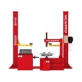 thumbnail image 2 of 1:43 Diorama Car Lifter Model Set, Garage Repair Scene Dynamic Balancing Machine Props, Workshop Tire Changer Tools Models, 2 of 23