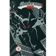 ShadowHawk 3rd Series #2 VF ; Image Comic Book