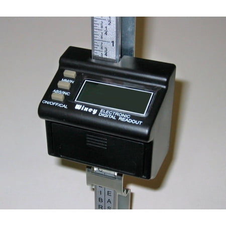 UPC: 0854395002053 | Wixey Digital Planer Height Gauge