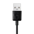 thumbnail image 2 of Cable de carga de datos USB de 1 m para reloj inteligente Garmin Fenix ​​5S Venu 2, 2 of 5