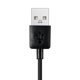 thumbnail image 2 of 4PCS 1m Cable de carga de datos USB para reloj Garmin Fenix ​​5S Venu 2, 2 of 6
