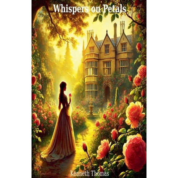 Whispers on Petals, (Paperback)