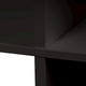 thumbnail image 5 of organizador de 6 cubos melamina 91.14 x 61 x 29.54 cm café expresso, 5 of 9