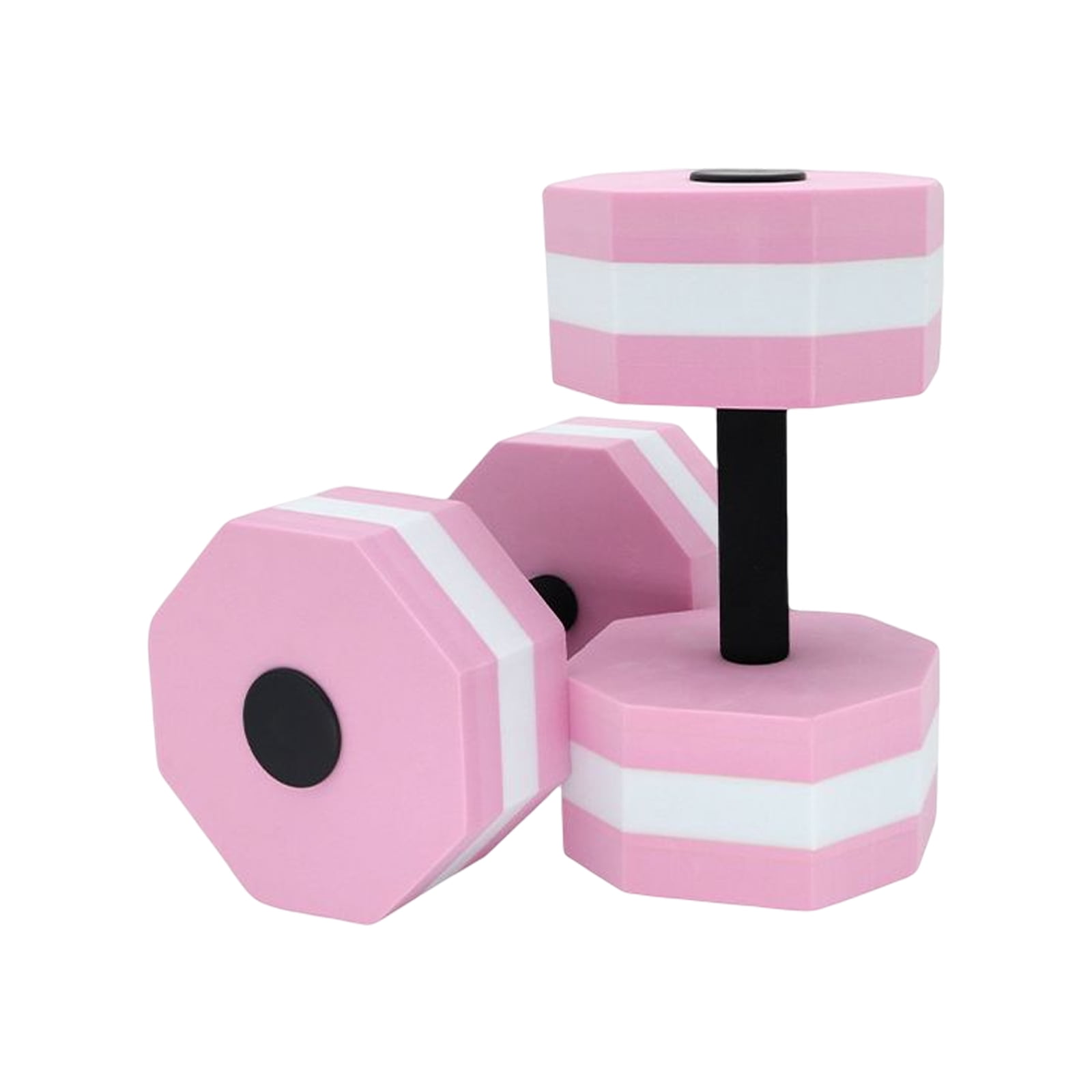 Asdomo Aquatic Exercise Dumbbell,1 Pair Portable Eva Fitness Tool For