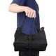 thumbnail image 5 of Bolsa enrollable para herramientas, bolsa enrollable de lona para llaves, organizador multiusos para herramientas, 5 bolsillos con cremallera para herramientas, 5 of 6