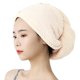 thumbnail image 1 of Envoltura de toalla gruesa para el cabello, toalla para secar el cabello con botón, gorro para el cabello seco y gorro para el baño. (Rosa) Vhermosa, 1 of 5
