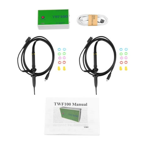 twf100 usb digital bluetooth telephone oscilloscope support for android 4 0 walmart canada
