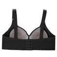 thumbnail image 4 of EOYWHK 1PC Wireless Bras, Women's Plus-Size Thin Comfortable Breathable Cotton Bra Cover, 4 of 4