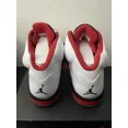 thumbnail image 4 of Ni - ke Air Jordan 5 Retro 2013 “Fire Red” - Size 10.5, 4 of 5