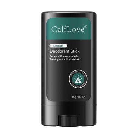 CLZOUD Skincare Products Green Men Invisible Solid Antiperspirant & Deodorant Curve Crush 15g