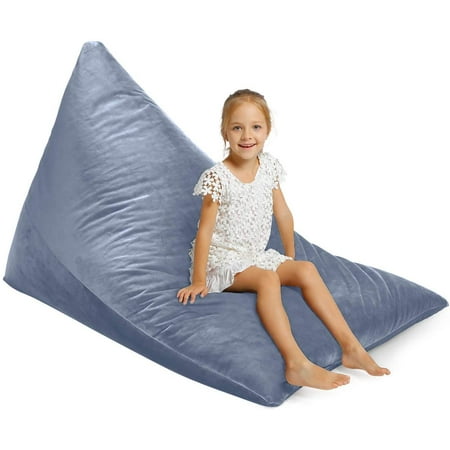 HHHC Stuffed Animal Storage, Empty Bean Bag Chair for Toy Storage, Extra Large Premium Velvet Bean Bag Chair for Adults (Grey) | Walmart Canada HHHC Stuffed Animal Storage, Empty Bean Bag Chair for Toy Storage, Extra Large Premium Velvet Bean Bag Chair for Adults (Grey) | Walmart Canada
