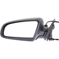 thumbnail image 4 of For 05-08 A6 07-08 S6 Rear View Door Mirror Power Heated w/Puddle Lamp Left Side, 4 of 5