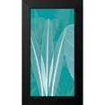 thumbnail image 2 of Koetsier, Albert 14x24 Black Modern Framed Museum Art Print Titled - Teal, 2 of 5