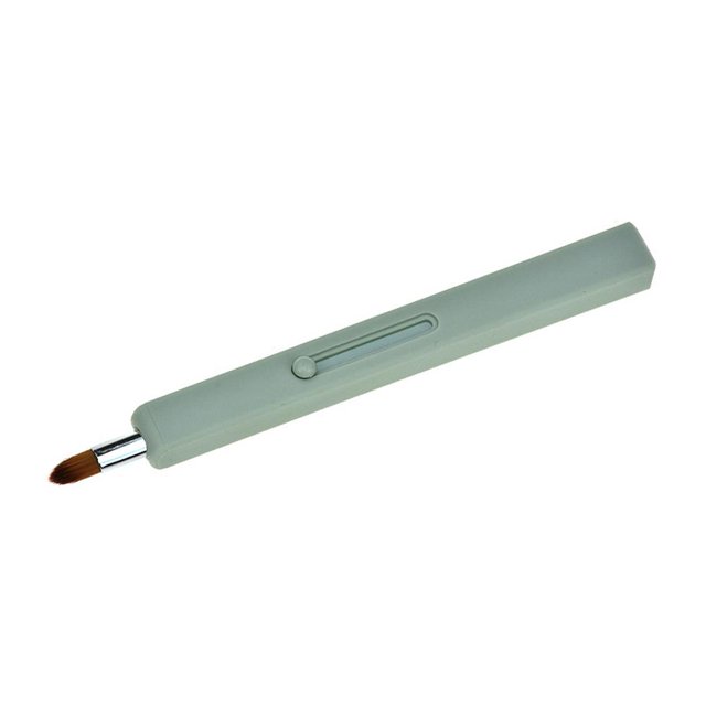 Pincel Para Labios De Maquillaje Pincel De Maquillaje Portátil Herramienta Cosmética Retráctil Advancent CE007419-01