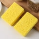 thumbnail image 1 of Nvzi Esponjas de limpieza, 20 unidades, amarillas - Esponjas para platos y cocina, esponjas para limpiar, tamaño 11×7×1cm, ideales para tareas de limpieza del hogar y la cocina., 1 of 5
