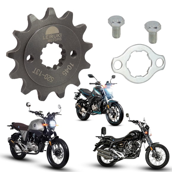 Piñon Engrane Rueda Dentada 13D Thunderstar 300 Rocketman300