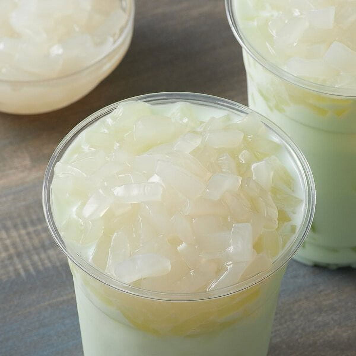 Bossen 8.38 lb. Coconut Jelly Topping