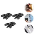 thumbnail image 6 of Clips Headset Earbud Clamps Earphone Cable Clip Headphone Wire Cord Headphones Holder Mount Clothing Microphone, 6 of 9
