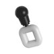 thumbnail image 1 of beautymall2017 Mini ador 3 Modos de Vibración Carga USB para Cuello Profundo Negro Jinwen minidispositivo, 1 of 8