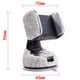 thumbnail image 2 of Soporte para teléfono para salpicadero de coche y rejilla de ventilación, rotación automática de 360°, compatible con iPhone, Galaxy y Huawei., 2 of 5