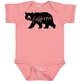 thumbnail image 3 of Inktastic California Black Bear Silhouette Boys or Girls Baby Bodysuit, 3 of 5