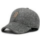 thumbnail image 2 of Gorra de invierno para hombre, ajustable, cálida, deportiva, de golf, de béisbol, con orejeras, gruesa, de 55 a 60 cm., 2 of 3