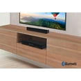 Sceptre Home Theater Sound Bar with Subwoofer (SB80BTR)