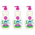 thumbnail image 1 of DAPPLE Baby Bottle and Dish Liquid, Fragrance Free Dish Soap, Sulfate-Free, Hypoallergenic, 16.9 Fluid Ounces (Pack of 3), 1 of 6