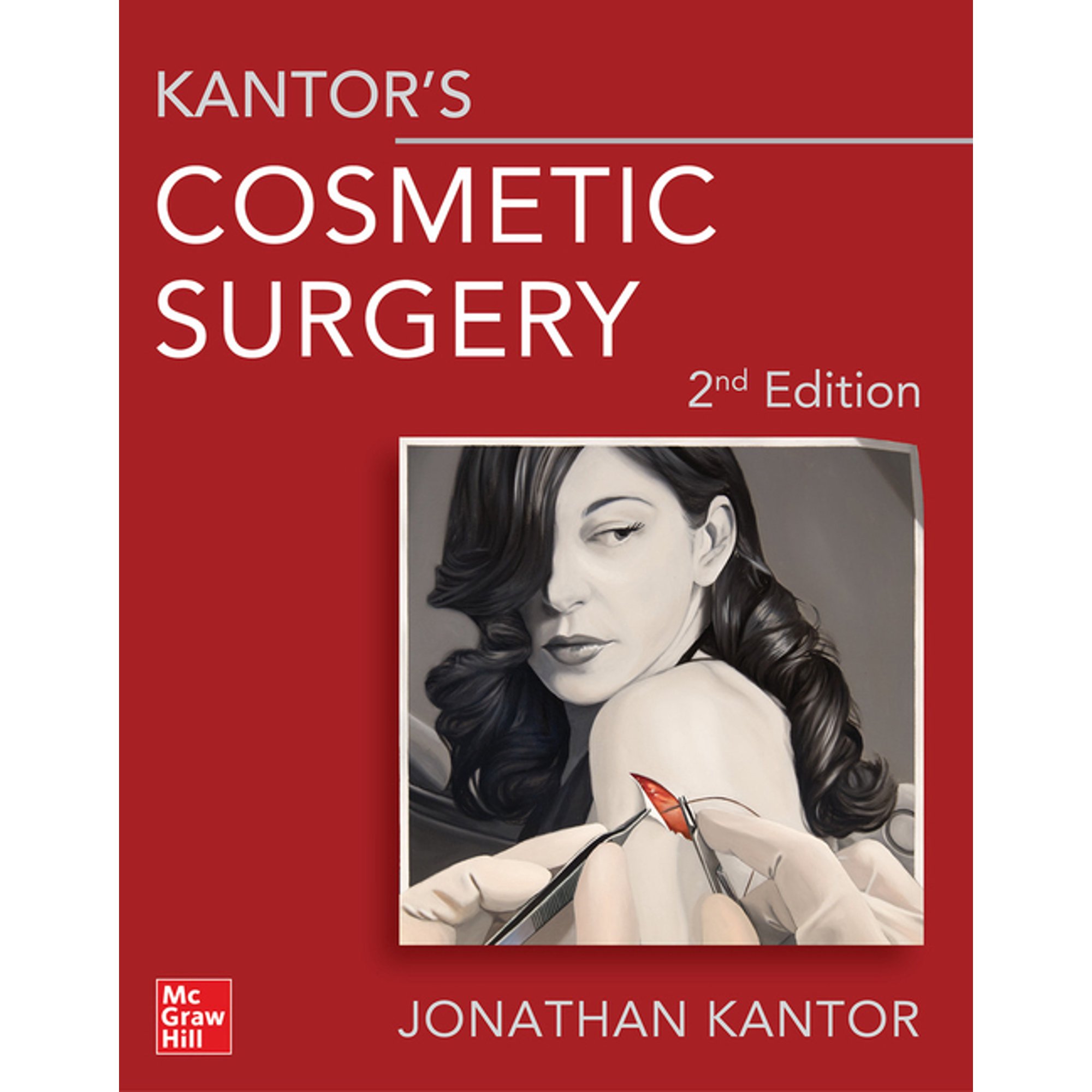 Cosmetic Surgery, Second Edition, (Hardcover)