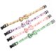 thumbnail image 1 of Paquete de 4 collares ajustables para gatitos con pajarita desmontable para gatos, niñas, niños y gatos JAMW Sencillez, 1 of 5