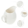 thumbnail image 5 of Jiandong Milk Cup Ceramic Creamer Pitcher with Handle for Coffee(5.31X3.74X3.15Inch), 5 of 10