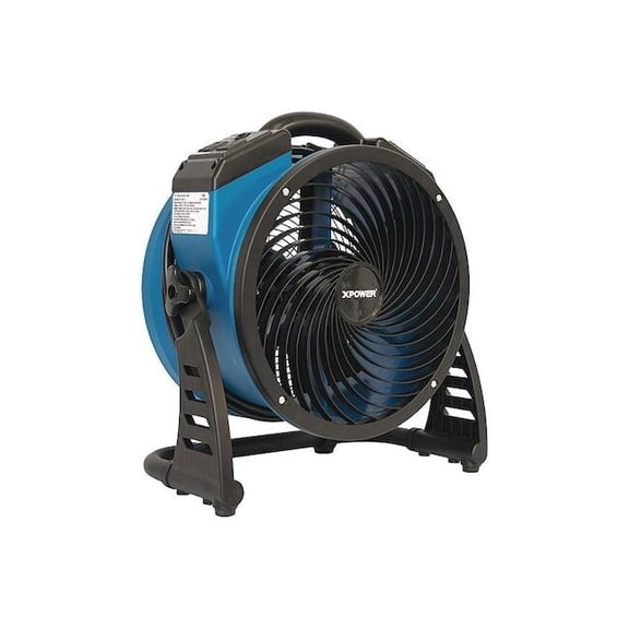 Xpower P-26ar Industrial Axial Air Mover