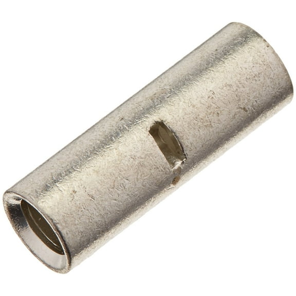 83-9041 - Butt Splice Non-Insulated 6 AWG - (Pack of 10)