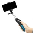 thumbnail image 1 of Selfie Stick Tripod, Extendable bluetooth Selfie Stick with Wireless Remote,Compatible with various mobile phone models, 1 of 6