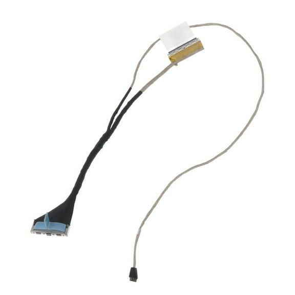 Video Cable Repair, Laptop LCD Screen Ribbon Cable, LVDS LCD Video Screen Cable Substitute for AS
