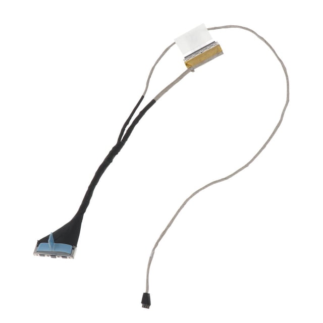 Cable Plegable de LCD de LVDS de Las de 15,16 Pulgadas, Ordenador Portátil