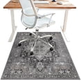 thumbnail image 1 of Tapete para Silla de Oficina BESBLEE 91x152 cm Antideslizante y Lavable, 1 of 9