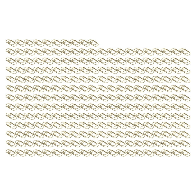 250Pcs Fancy Paperclips, Heart Shape Covered Wire Multi Purpose Clips For Use