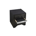 thumbnail image 4 of Glory Furniture Madrid G02350-N Nightstand Black, 4 of 6