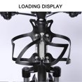 thumbnail image 1 of Bicicleta Extensor de soporte de tetera Ndcxsfigh de aleación para portabotellas de MTB (plata), 1 of 8
