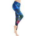 thumbnail image 1 of Women's Yoga Pants Compression Running Tights,Workout Running Leggings Tummy Control, 1 of 7