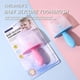 thumbnail image 4 of Kids Toothbrush Silicone Round Type Brush For Toddlers 2-6 Years Gentle gums Care Fun Cartoon Figures Simple Rinse Bathroom Essential Pink, 4 of 4