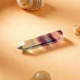 thumbnail image 6 of Colorful Natural Fluorite Quartz Crystal Wand Point Stone Gifts Healing A4A9, 6 of 10