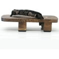 thumbnail image 5 of Men's Stage Performance Geta Japanese Wooden Slippers Clogs Flip Flops Sandals Shoes（40 feet style 2）, 5 of 5