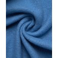 thumbnail image 4 of Sudadera con capucha New Balance para niños con forro polar de algodón suave, azul 18-20, 4 of 7