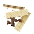 thumbnail image 3 of Voortman Bakery #1 in U.S. Sugar Chocolate Wafers (Pack of 2 x 9 Oz) Wafer Cookies Made with Real Cocoa, No Artificial Colors, Flavors or High-Fructose Corn Syrup, 3 of 5