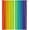 Rainbow-1, variant on Building Blocks Toy Curtains, Abstract Contour Colorful Plastic Brick Geometric Print Pattern Blackout Window Treatment Drapes for Boy Girl Bedroom Playroom 84x84in